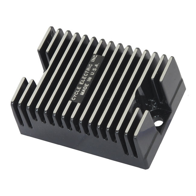Cycle Electric Voltage Regulator / Rectifier. Low Amp – 1984–1988 Softail