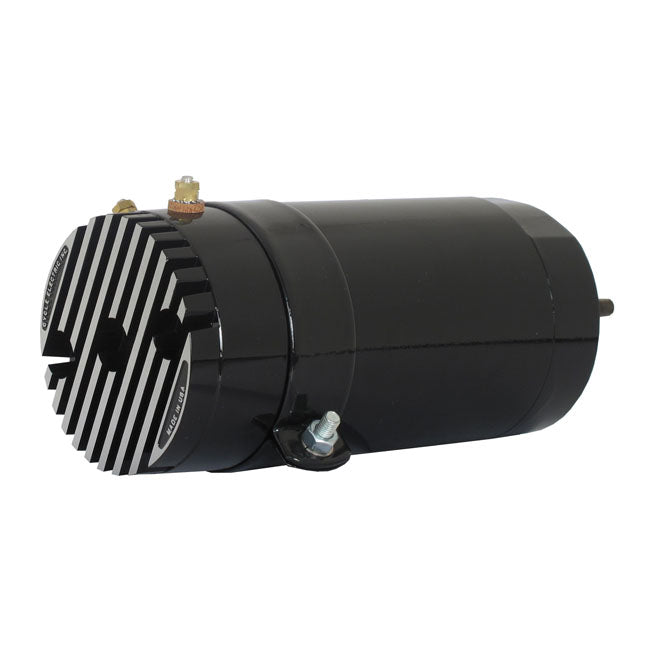 Cycle Electric 12-V Lo Generator. Built-In Regulator. Black – 1965–1969 Big Twin; 1965–1981 XL…