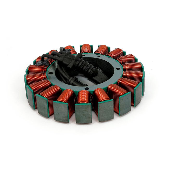 Cycle Electric Alternator Stator Unmolded – 2008–2017 Softail; Dyna