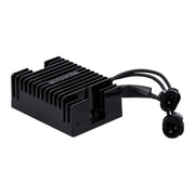 Cycle Electric Voltage Regulator/Rectifier. Black – 2007–2008 XL Sportster