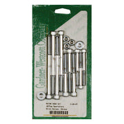 Gardner-Westcott Crankcase Bolt Kit, Allen – 1977–1990 XL Sportster