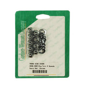 Gardner-Westcott Transmission Side Cover Screw Kit. Chrome Acorn – 1936–1986 4-Speed Big Twin