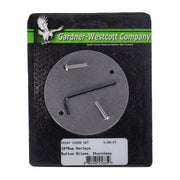 Gardner-Westcott Point Cover Mount Kit. Stainless, Buttonhead Allen – 1979–1999 Big Twin; 1979–2003 XL…