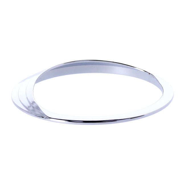 MCS Slice, Speedo Visor. Chrome – Most 1968–2024 H-D Models with Large 5"…