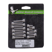 Gardner-Westcott Primary Mount Kit, Stainless Allen – 1979–1984 FLT/Touring; 1982–1984 FXR