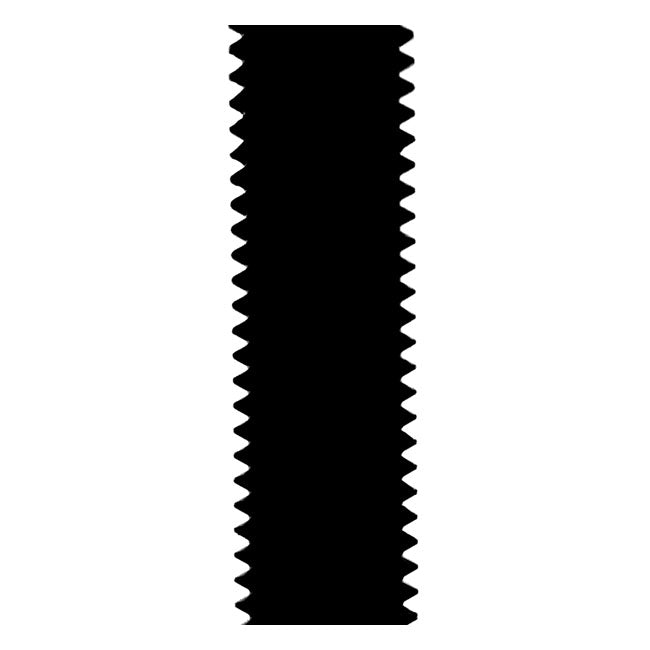 Gardner-Westcott 5/16-24 x 1/2 inch Allen Bolt Chr