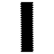 Gardner-Westcott 3/8-16 X 1/2 Inch Allen Bolt Chr