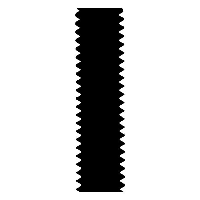 Gardner-Westcott 3/8-16 x 1/2 inch Allen Bolt Chr