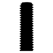 Gardner-Westcott 7/16-14 X 3/4 Inch Allen Bolt Chr