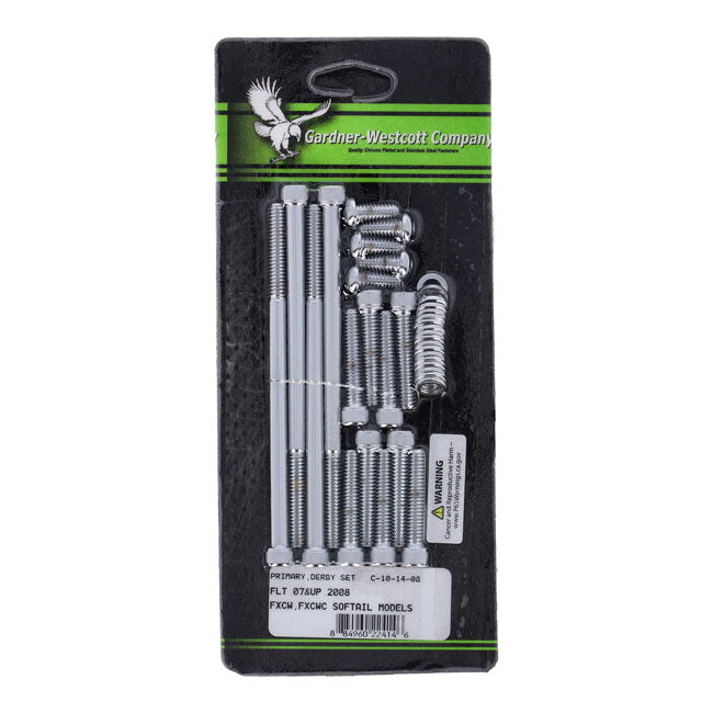 Gardner-Westcott Primary Mount Kit – 2007–2016 FLT/Touring