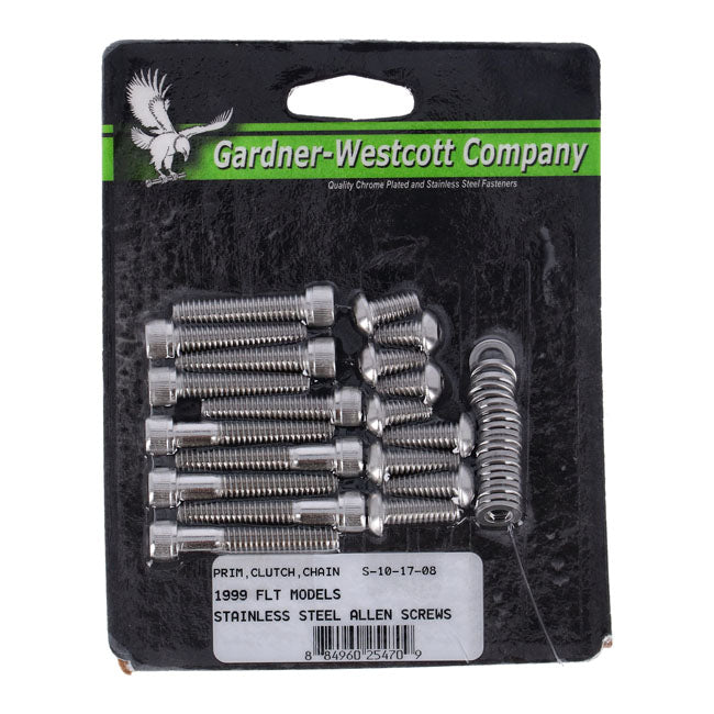 Gardner-Westcott Primary Mount Kit, Ss Allen – 1999–2006 FLT/Touring