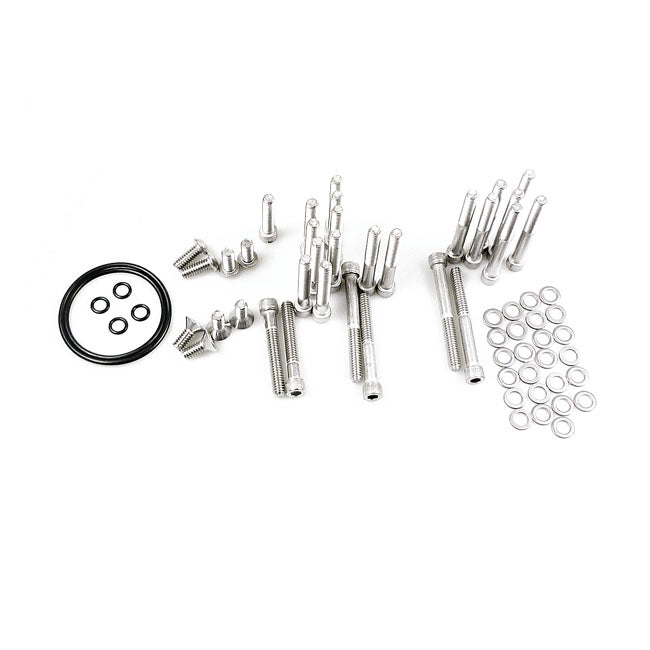 Gardner-Westcott XL Side Cover Mount Kit – 1991–2003 XL Sportster