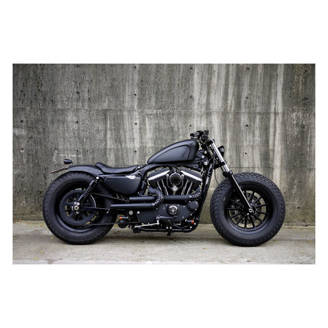 Rough Crafts Sportster Gas Tank – 2004–2006 XL Sportster (Carbureted…