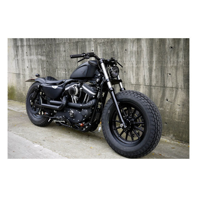 Rough Crafts Sportster Gas Tank – 2004–2006 XL Sportster (Carbureted…