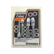 Colony Handlebar Clamp & Gauge Mount Kit. Acorn – 1983–1994 FX Models