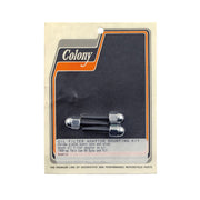 Colony Oil Filter Adapter Screw Kit. Acorn – 1999–2017 Dyna; 1999–2016 FLT/Touring
