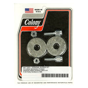 Colony Electrical Terminal Screw Kit Battery Box – 1923–1965 6V H-D
