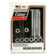 Colony Oil Pump Mount Kit OEM Style – 1968–1978 Big Twin