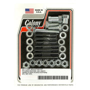 Colony Oil Pump Mount Kit OEM Style – 1937–1973 45" SV