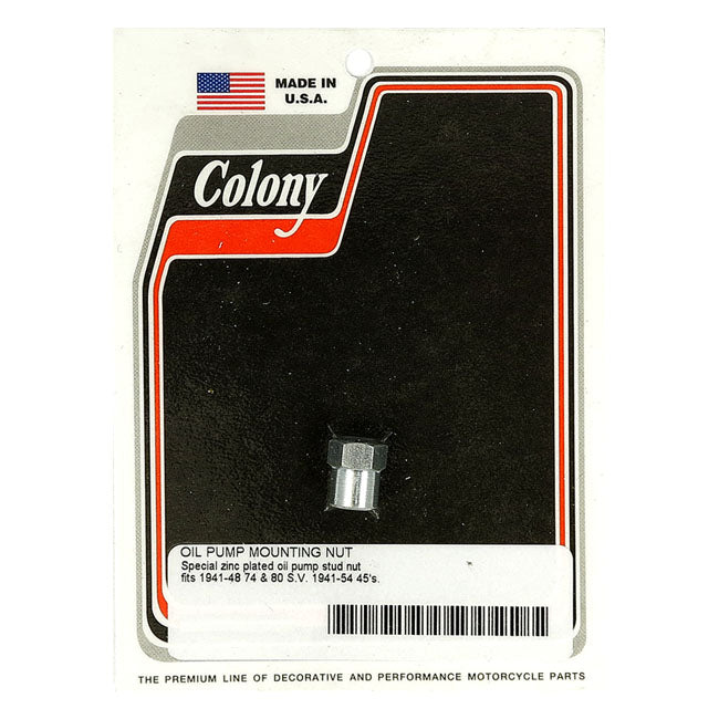 Colony Early Style – 1941–1948 Sv Big Twin; 1941–1954 45" Sv