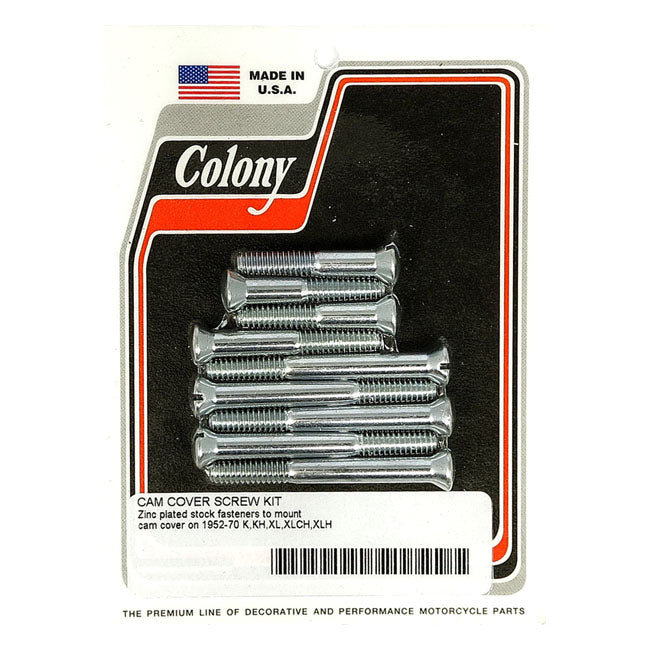 Colony Cam Cover Mount Kit, OEM Style – 1954–1970 XL Sportster