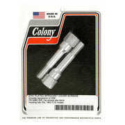 Colony Sprocket Cover Mount Kit. Zinc – 1952–1956 K Model; 1957–1970 XL…