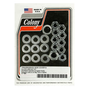 Colony Transm Side Cover Mount, Hex – 1936–1986 4-Speed Big Twin