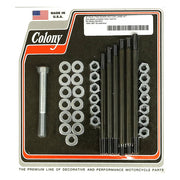 Colony Crankcase Bolt Kit – 1940–1947 KNUCKLE