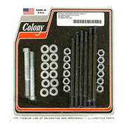 Colony Crankcase Bolt Kit – 1970–1978 Shovel