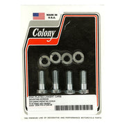 Colony Mount Bolt Linkert Carburetor. Extended Length – All Linkert Carburetors; with Extension