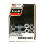 Colony Coil Mount Stud Kit – 1948–1955 Big Twin; 45" Flathead