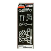 Colony Transmission Mount Kit. Zinc – 1936–1964 Big Twin