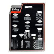 Colony Motor Screw Set – 1958–1965 Panhead