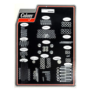 Colony Motor Screw Set – 1966–1969 SHOVEL