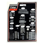 Colony Motor Screw Set – 1976–1978 SHOVEL