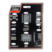 Colony Motor Screw Set – 1971–1973 XL Sportster Models