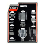 Colony Motor Screw Set – 1974–1976 XL Sportster
