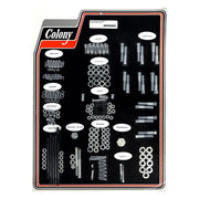 Colony Motor Screw Set – 1937–1939 74/80" U Models WITH CAST IRON…