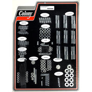 Colony Motor Screw Set – 1940–1948 74"/80" U Models WITH ALUMINUM…