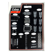 Colony Motor Screw Set – 1937–1973 45" SV WITH CAST IRON HEADS
