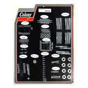 Colony Motor Screw Set – 1937–1973 45" SV WITH ALUMINUM HEADS