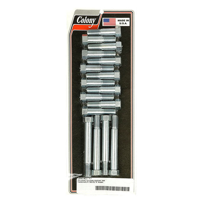 Colony Head Bolt Kit – 1952–1953 K Model