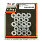 Colony Head Bolt Washer Set. Zinc – 1940–1948 74"/80" Flathead; 1940–1957…