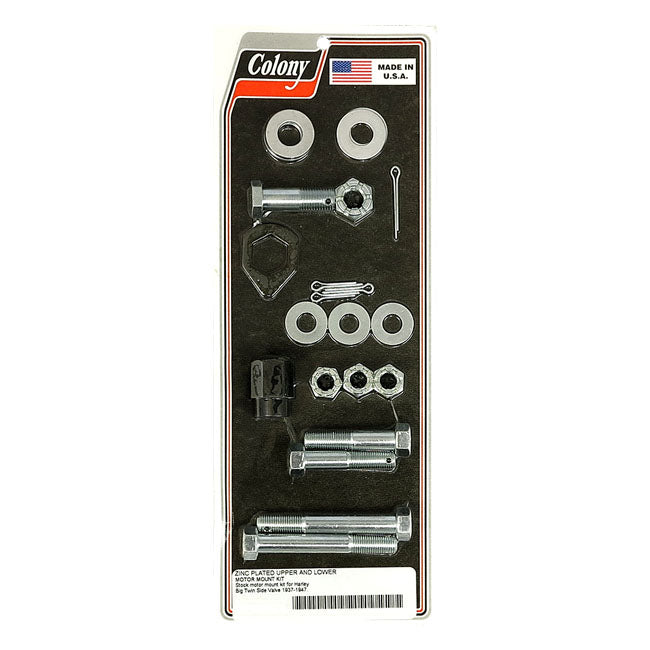 Colony Motor Mount Kit – 1937–1948 Sv Big Twin