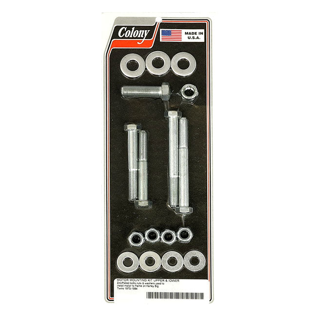 Colony Motor Mount Kit – 1970–1984 Shovel NU)