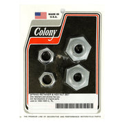 Colony Springer Retainers & Hex Nut Set – 1930–1935 VL; RL