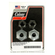 Colony Springer Retainers & Hex Nut Set – 1930–1935 VL. RL