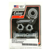 Colony Caliper Anchor Arm Mount Bolt Kt – 73-L80 FL; FX