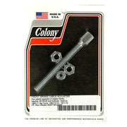 Colony Front Brake Cable Adjuster. Zinc – 1950–1971 FL; 1971–1972 FX; 1952–1972 K…