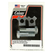 Colony FL Adjustable Upper Bracket Bolt & Lock Plate Kit – 1949–1984 FL Models with Adjustable…